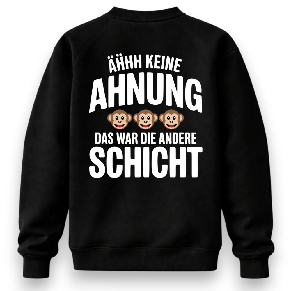 Die Andere Schicht Sweatshirt