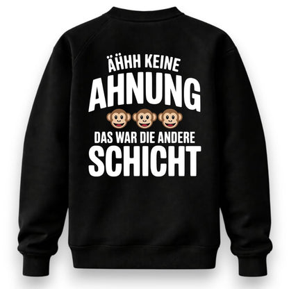Die Andere Schicht Sweatshirt