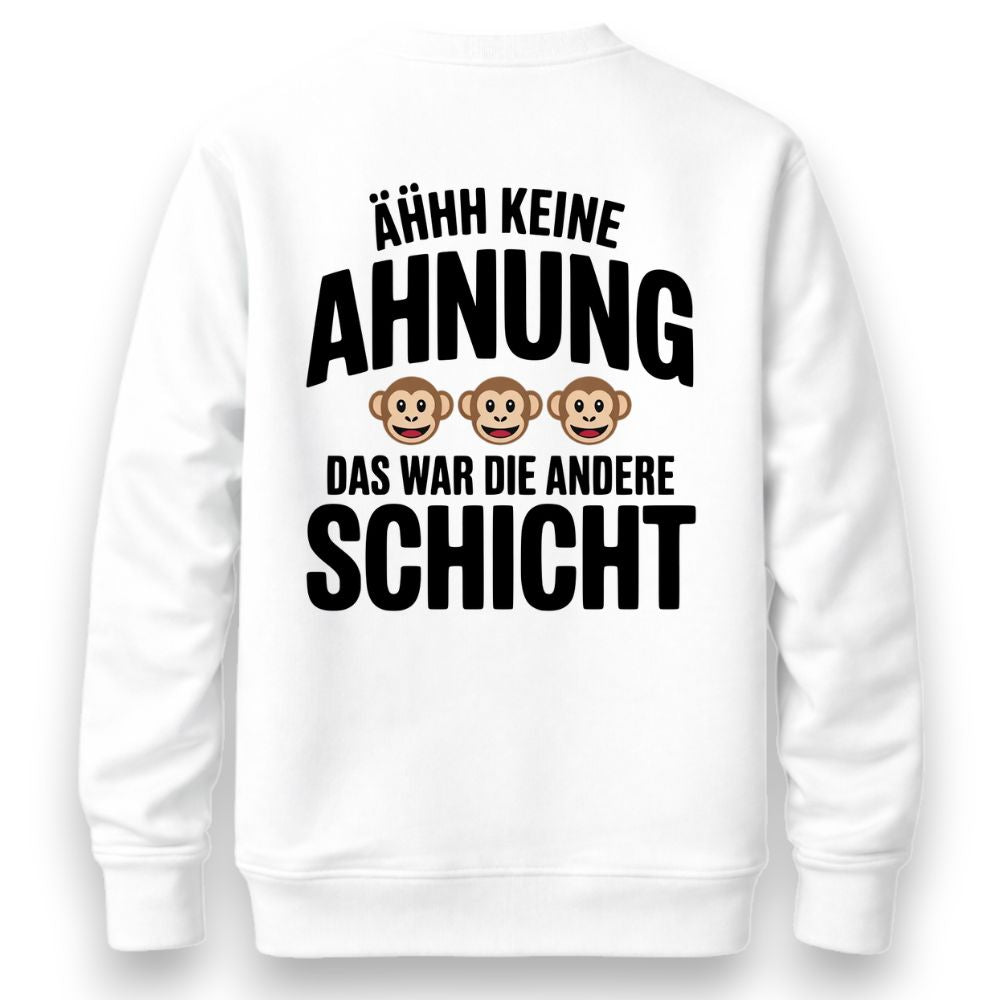 Die Andere Schicht Sweatshirt