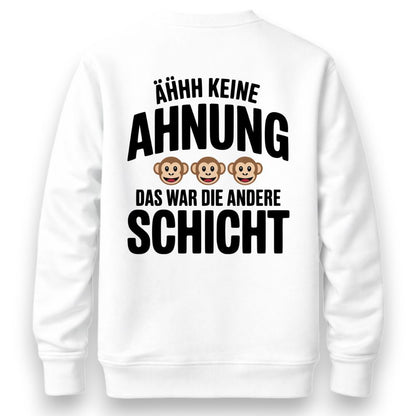 Die Andere Schicht Sweatshirt