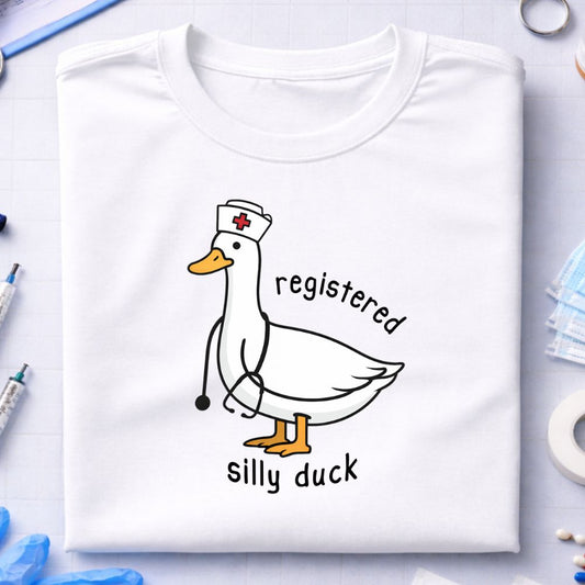 Silly Duck Shirt