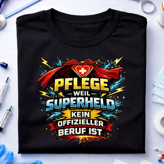 Superheld Shirt